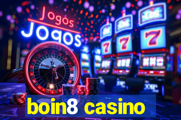 boin8 casino